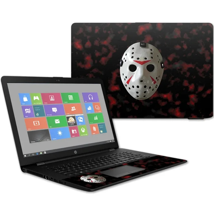 13th Nightmare 17t Laptop 17.3″ (2017) Skin