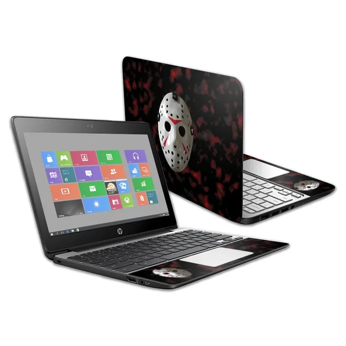 13th Nightmare Chromebook 11 G5 11.6″ Skin