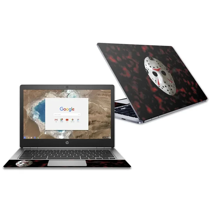 13th Nightmare Chromebook G1 13.3″ (2018) Skin