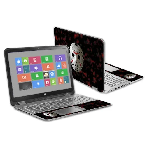 13th Nightmare Envy x360 15.6″ (2014) Skin