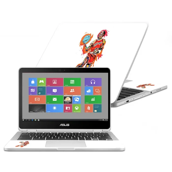 1985 Chromebook Flip C302CA 12.5″ (2016) Skin