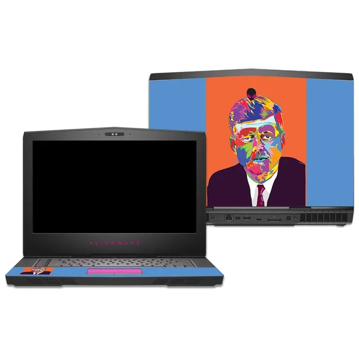 35th President 15″ (2016) Skin