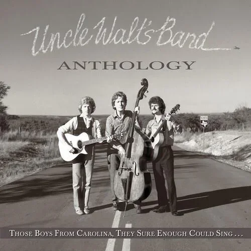 ‘Anthology: Those Boys From Carolina, They Sure Enough Could Sing… – Vinyl LP