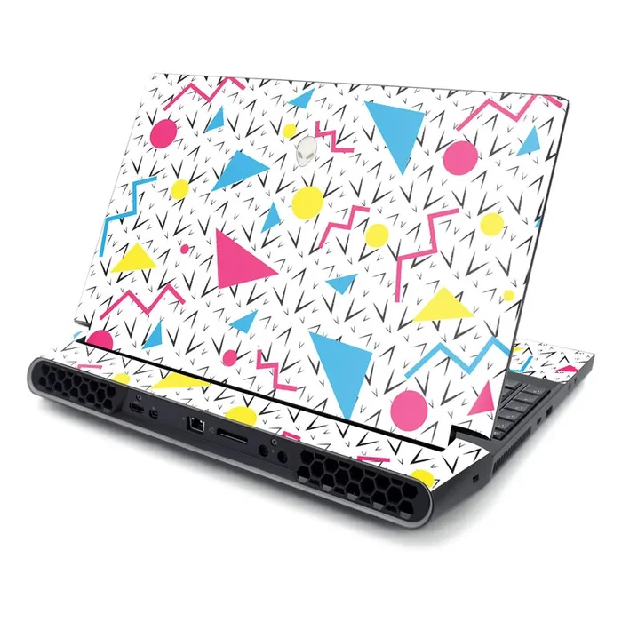 90s Fun Area-51M 17″ (2019) Skin