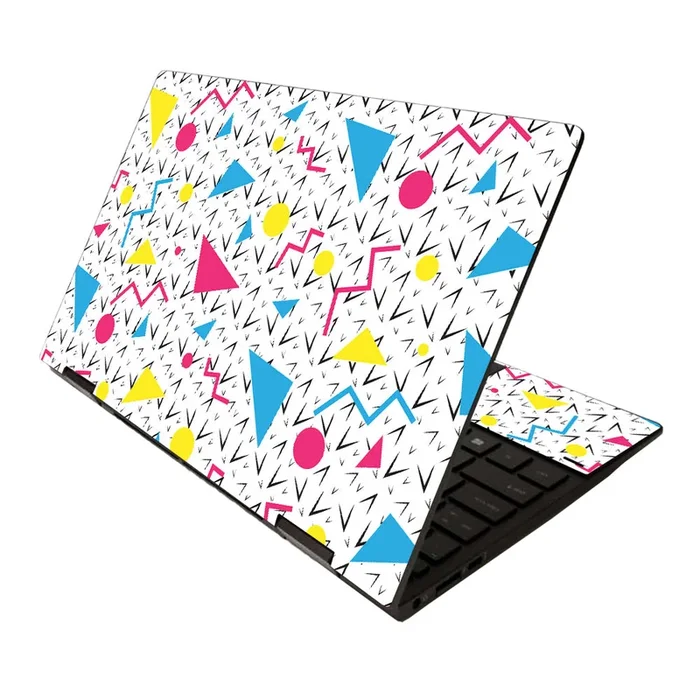 90s Fun Envy x360 13″ (2020) Skin