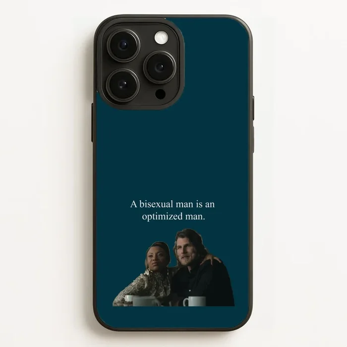 A Bisexual Man Phone Case