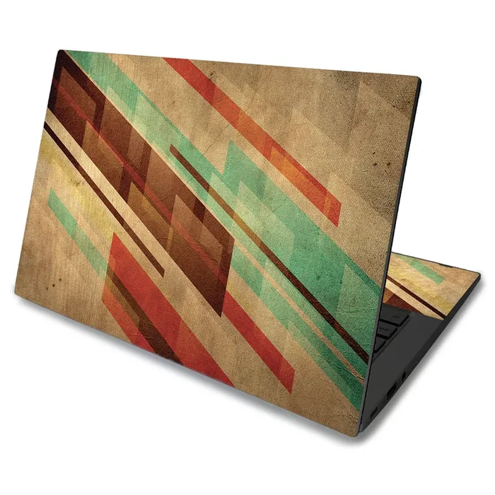 Abstract Wood Chromebook C425 14″ (2019) Skin