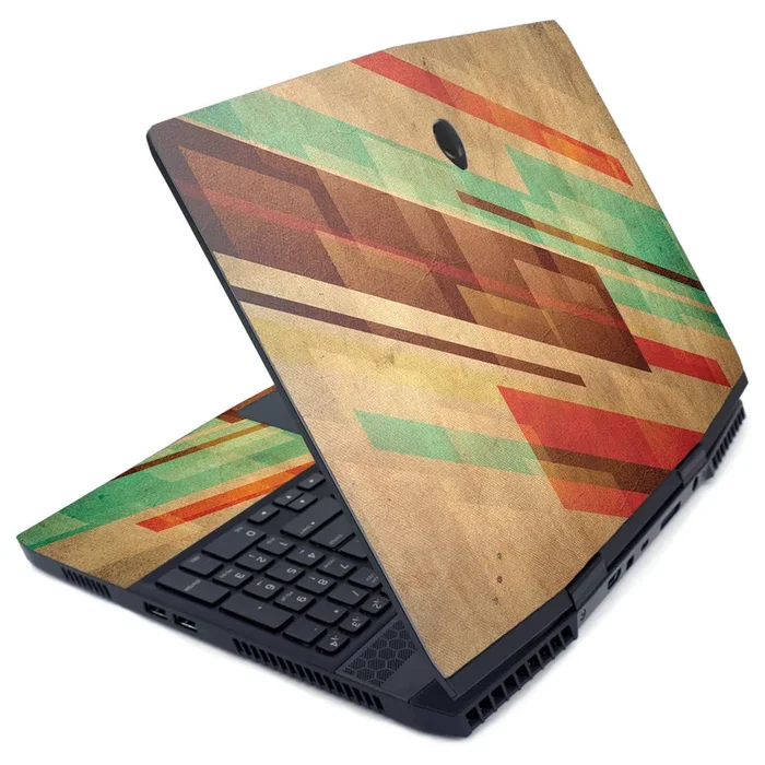 Abstract Wood M15 (2019) Skin