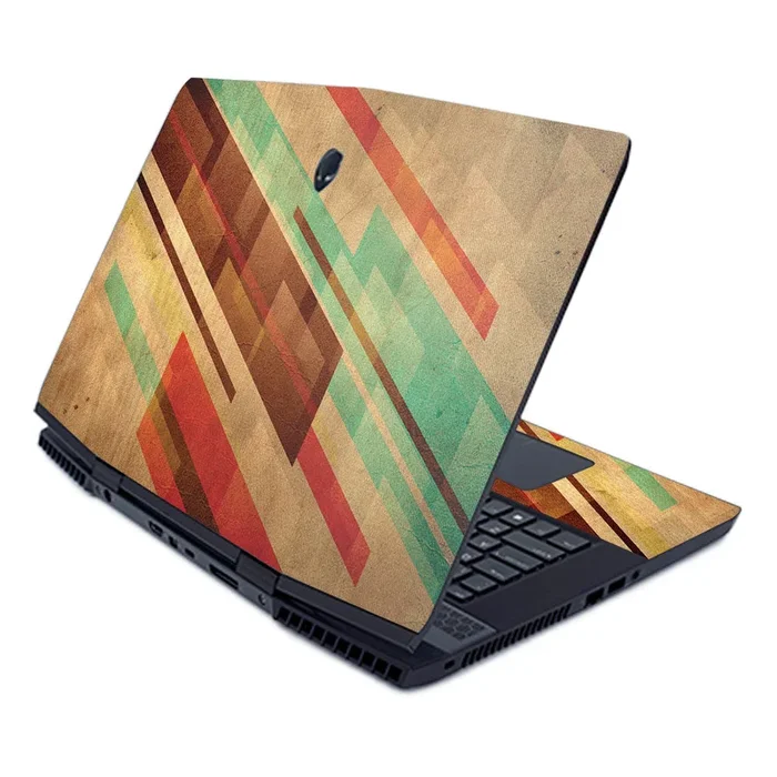 Abstract Wood M17 (2019) Skin