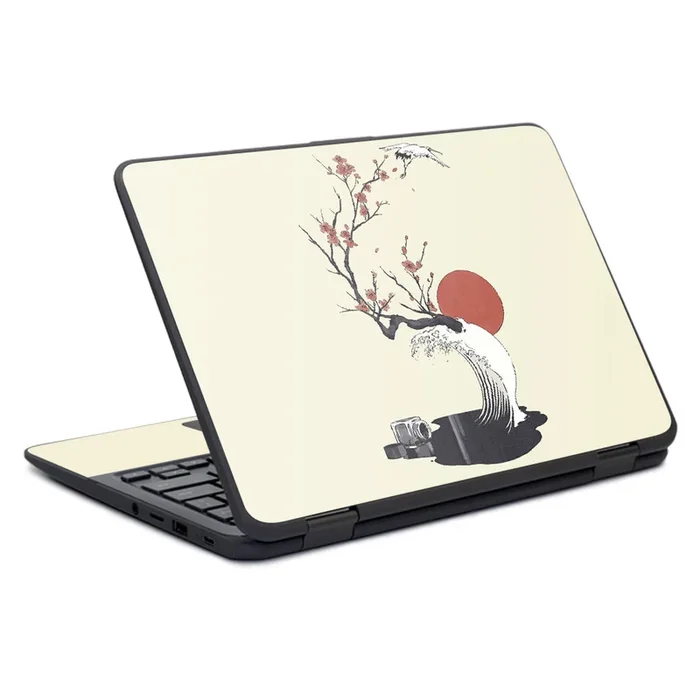 Accident Chromebook x360 11″ G11 (2017) Skin