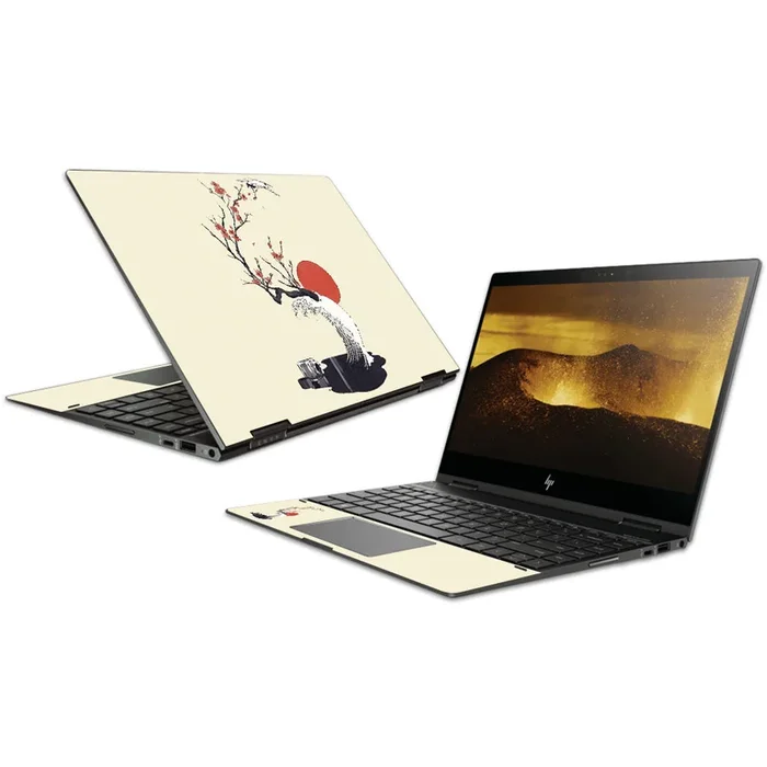 Accident Envy x360 Convertible 13″ (2018) Skin