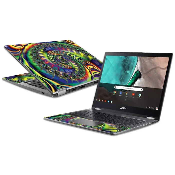 Acid Chromebook Spin 13 (2018) Skin
