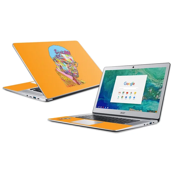 Activist X Chromebook 15” (2018) Skin