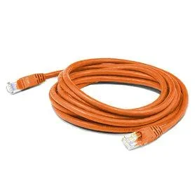 Addon Networks Add-11Fcat6As-Oe Networking Cable Orange 3.35 M Cat6A S/Utp (Stp)