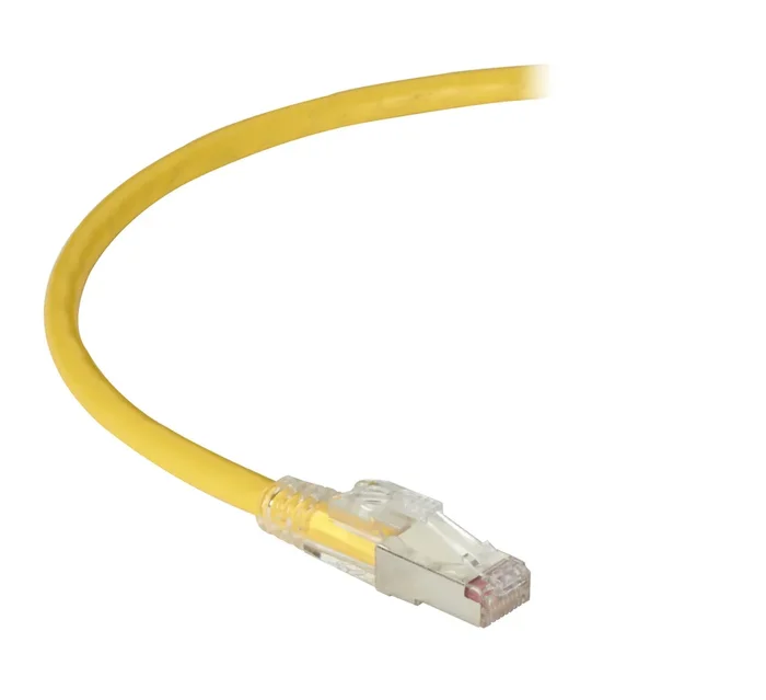Addon Networks Add-5Fcat6As-Yw Networking Cable Yellow 1.524 M Cat6A