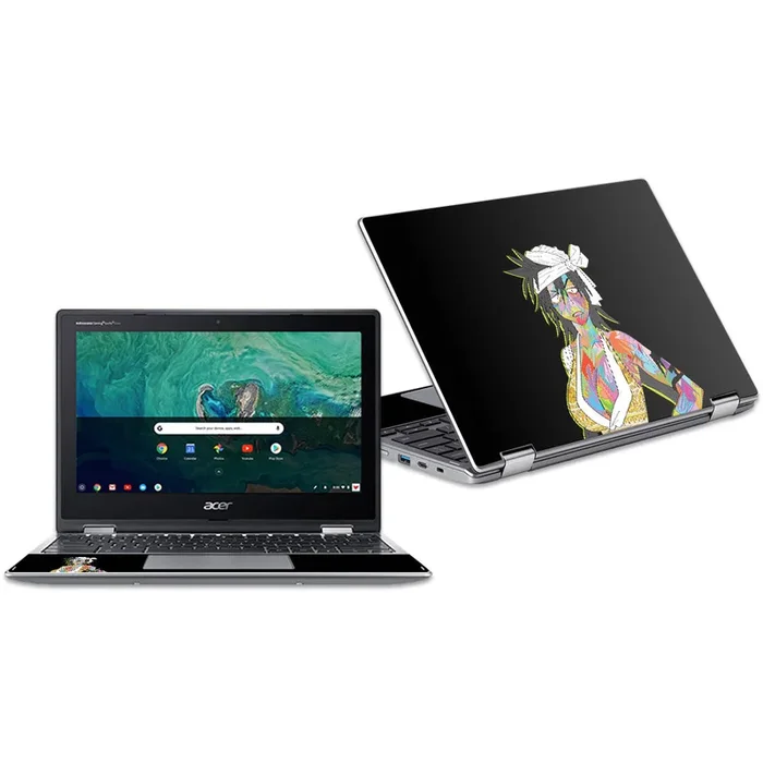Afterlife Leader Chromebook Spin 11″ CP311 (2018) Skin