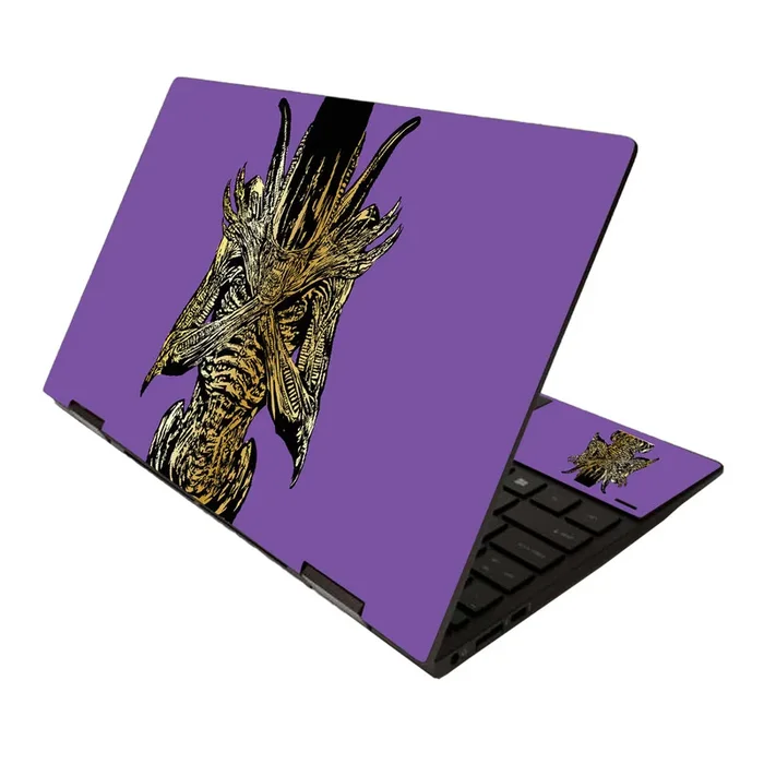 Alien Drome Envy x360 13″ (2020) Skin