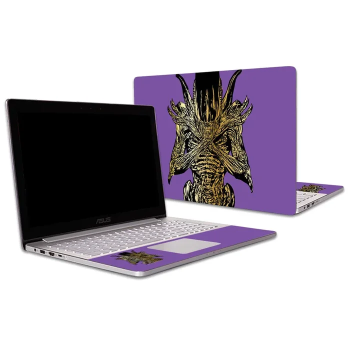 Alien Drome ZenBook Pro UX501VW 15.6″ (2016) Skin