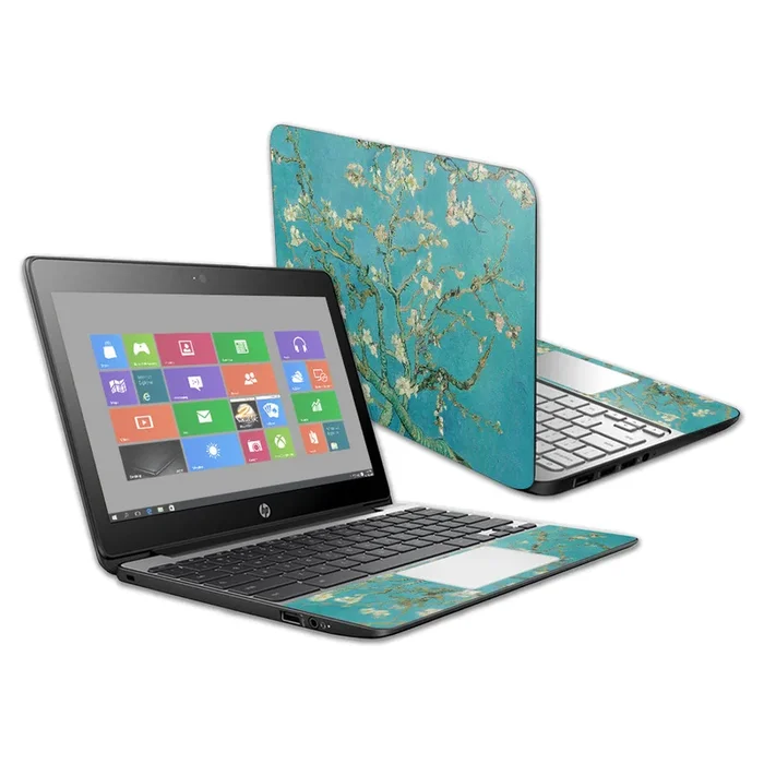 Almond Blossom Chromebook 11 G5 11.6″ Skin