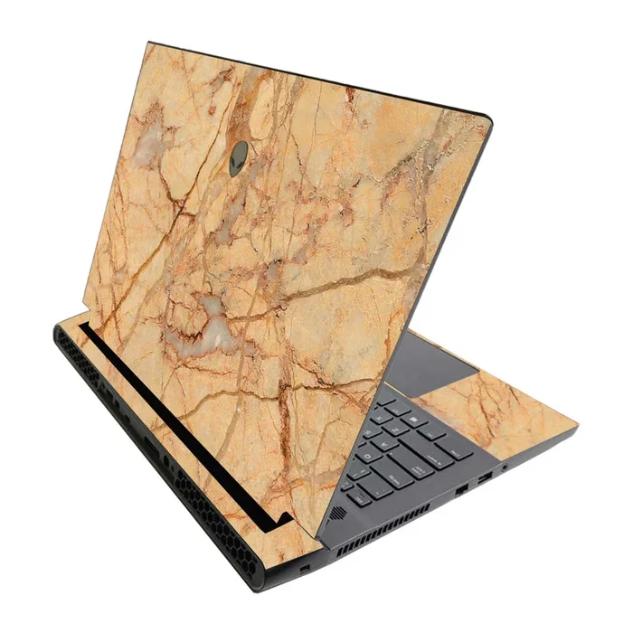 Amber Marble M17 R3 (2020) & M17 R4 (2021) Skin