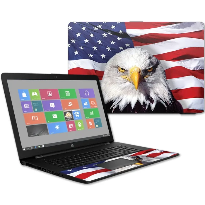 America Strong 17t Laptop 17.3″ (2017) Skin