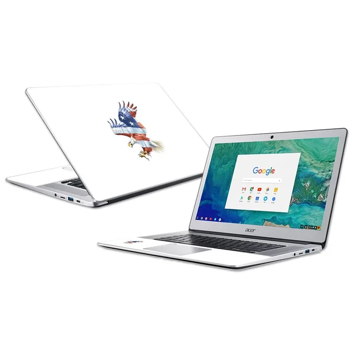 American Eagle Chromebook 15” (2018) Skin