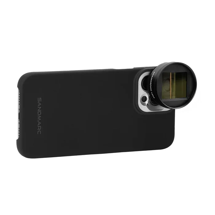 Anamorphic Lens Edition – iPhone 13