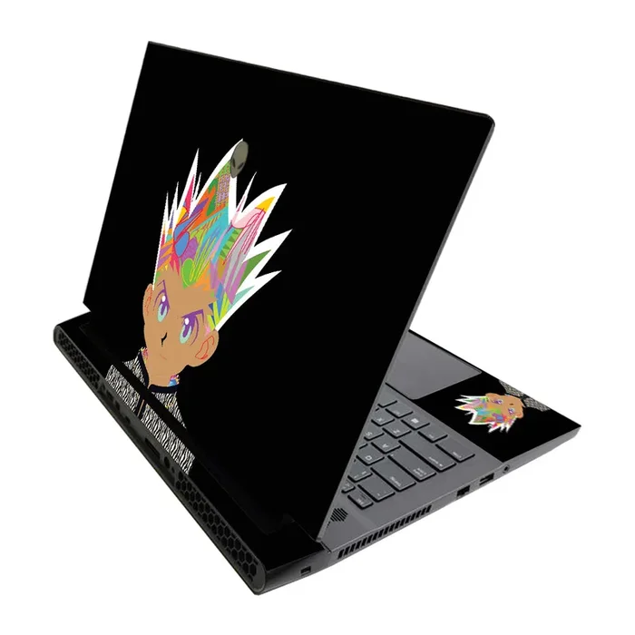 Anime Hunter M17 R3 (2020) & M17 R4 (2021) Skin