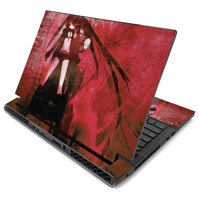 Anime m17 R2 (2019) Skin