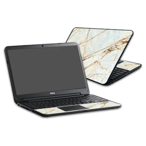 Antique Marble Inspiron 17 3721 Laptop 17″ Skin
