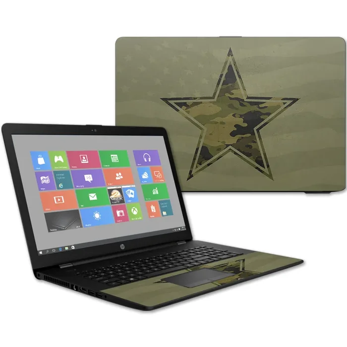 Army Star 17t Laptop 17.3″ (2017) Skin
