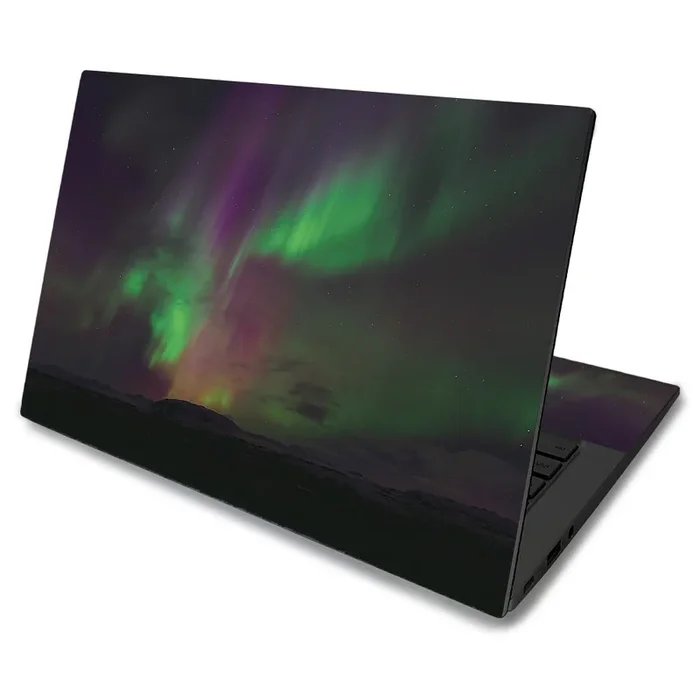 Aurora Borealis Chromebook C425 14″ (2019) Skin