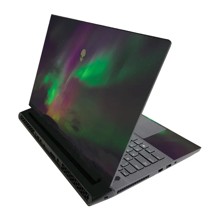 Aurora Borealis M17 R3 (2020) & M17 R4 (2021) Skin