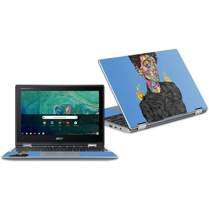 Austrian Painter Chromebook Spin 11″ CP311 (2018) Skin