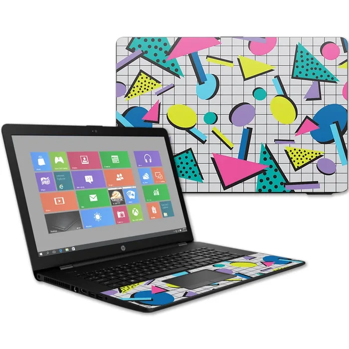 Awesome 80s 17t Laptop 17.3″ (2017) Skin