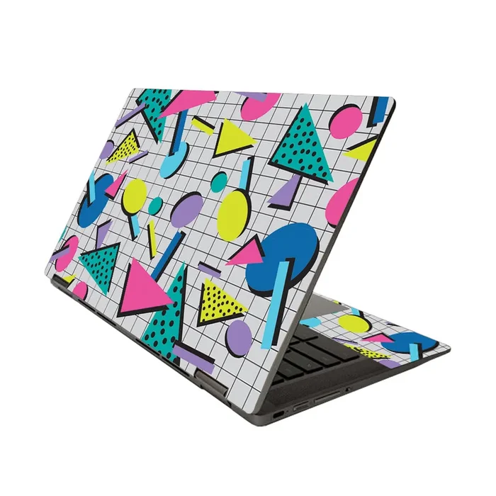 Awesome 80s Chromebook x360 14″ (2020) Skin