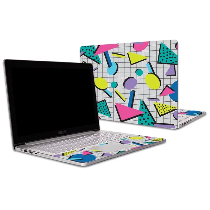 Awesome 80s ZenBook Pro UX501VW 15.6″ (2016) Skin