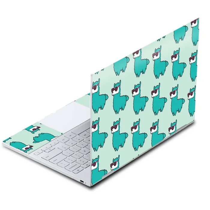 Awesome Alpacas Pixelbook Skin