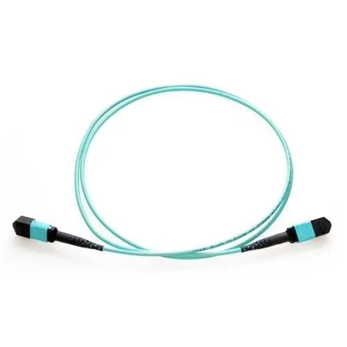 Axiom 3M, Mpo – Mpo Fibre Optic Cable Mpo/Mtp Om4 Blue