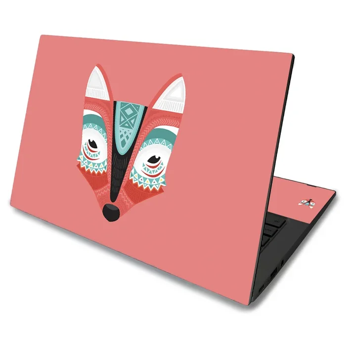 Aztec Fox Chromebook C425 14″ (2019) Skin