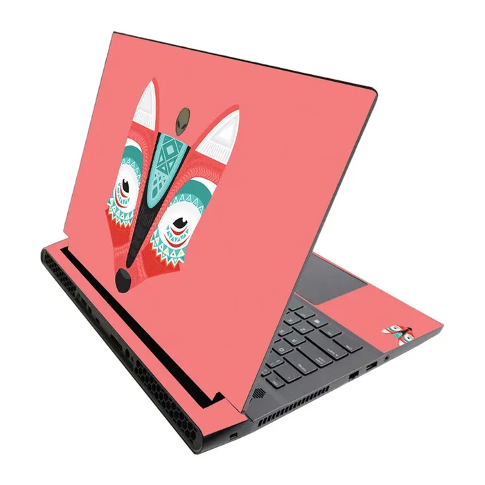 Aztec Fox M17 R3 (2020) & M17 R4 (2021) Skin