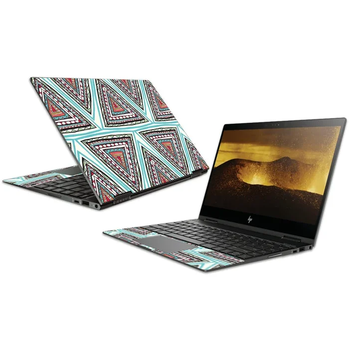 Aztec Pyramids Envy x360 Convertible 13″ (2018) Skin