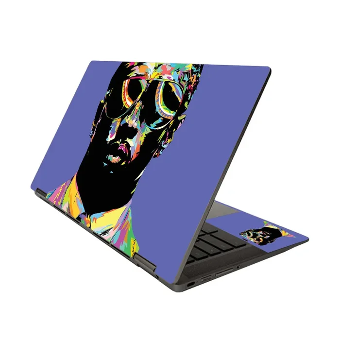 Bad Boy For Life Chromebook x360 14″ (2020) Skin