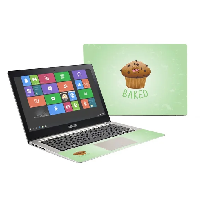 Baked Zenbook 13.3″ Skin