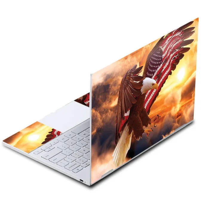 Bald Eagle Pixelbook Skin