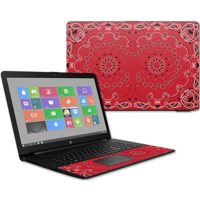 Bandana 17t Laptop 17.3″ (2017) Skin