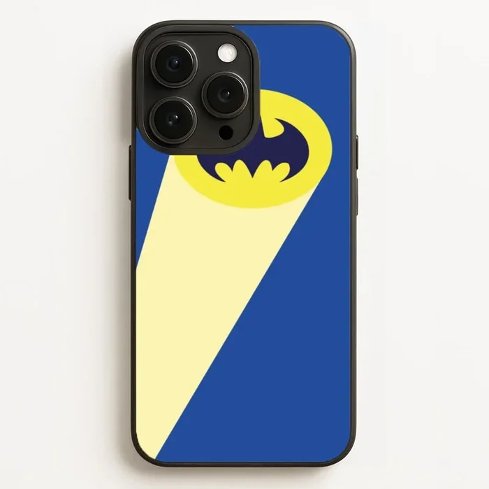 Bat Signal Phone Case