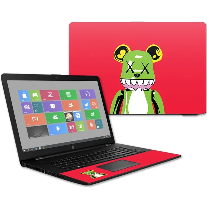 Bear 17t Laptop 17.3″ (2017) Skin