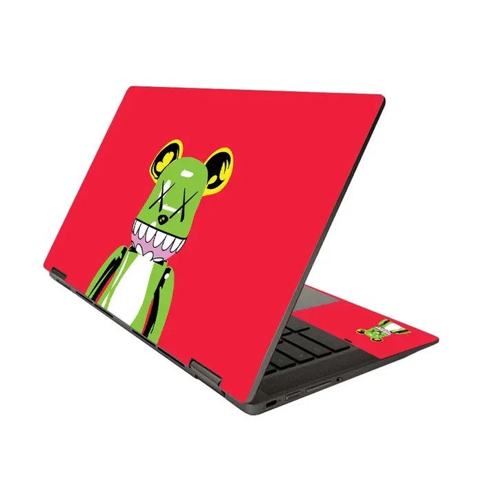 Bear Chromebook x360 14″ (2020) Skin