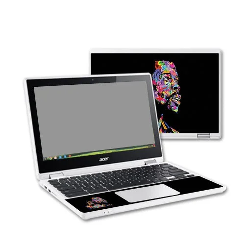 Beast Of The East Chromebook R11 Skin